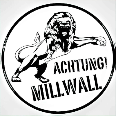episode Achtung! Millwall 665- emergency edition - Goodbye Steve K artwork