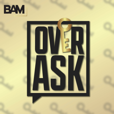 episode We Just Ended The Over Ask Podcast... artwork