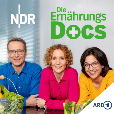 Cover image Die Ernährungs-Docs - Essen als Medizin