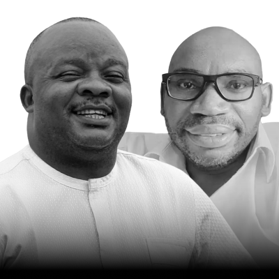 episode Miyoba Hamuhuma and Israel Balogun — Grassroots Solutions for Africa’s Impoverished Youth (EP.272) artwork