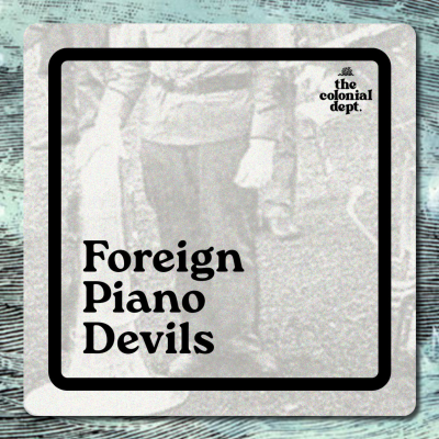 episode S7E1: Foreign Piano Devils artwork