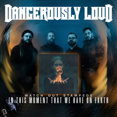 episode Momente genießen, Betriebsblindheit vermeiden & Wir wollen mehr Breakdowns - Watch Out Stampede: In this Moment that we have on Earth artwork