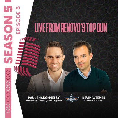 episode Live from Renovo’s Top Gun artwork