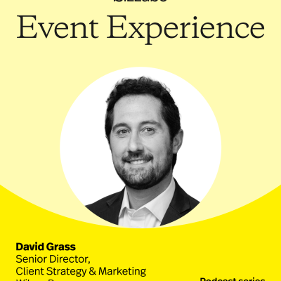 episode Crafting Transformative Event Experiences: Insights from Wilson Dow artwork