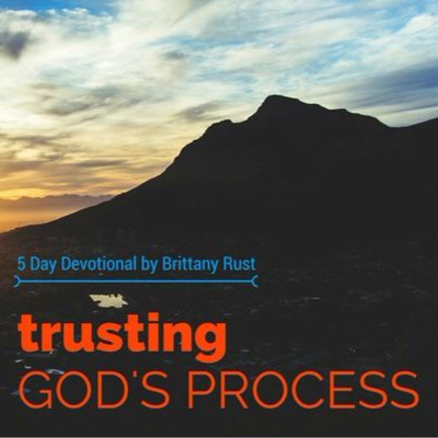 episode #Trusting God's Process 4 artwork