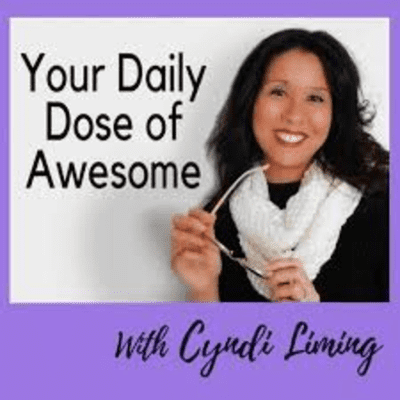 episode Ep. 116: How to Boost Your Creativity, Energy and Happiness artwork