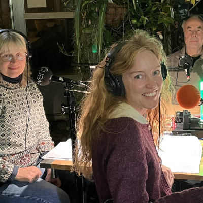 episode Naturpanelen om rävar i stan och renliga småfåglar artwork