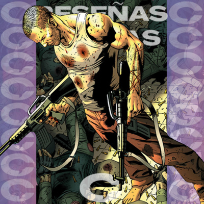 episode The Ultimates 2 #10 "The Axis of evil" artwork