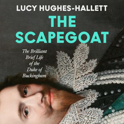 episode Lucy Hughes-Hallett: The Scapegoat artwork