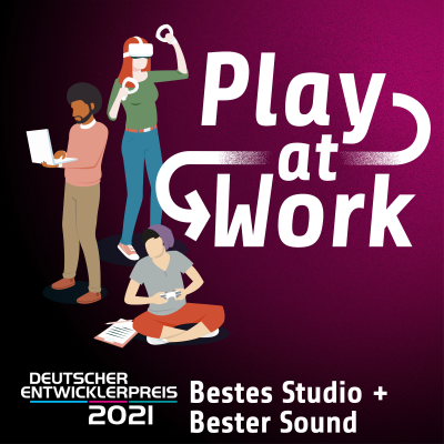 episode DEP-Spezial: "Bestes Studio & Bestes Sound Design" artwork