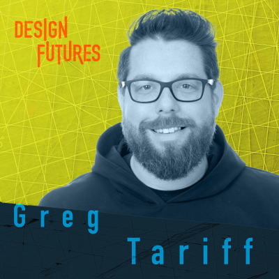 episode Greg Tariff artwork