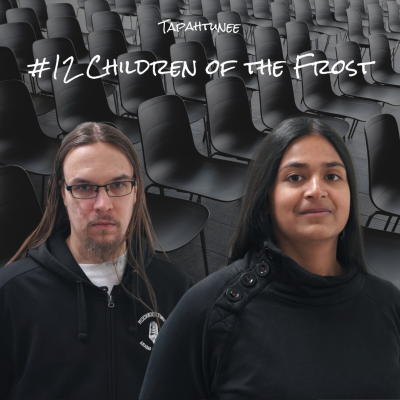 episode #12: Children of the Frost artwork