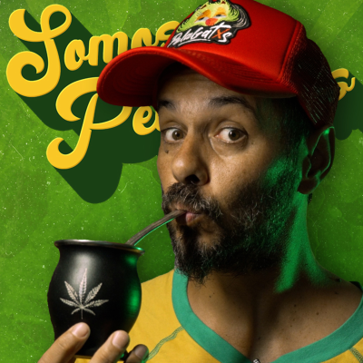 episode Somos PelaGatos 245 - Manu Chao, Fidel Nadal, Cultura Profética, Gaspar OM & Combinaciones #Reggae artwork