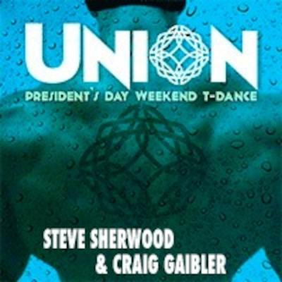 episode Union 1 Year Anniversary: Steve Sherwood & Craig Gaibler (January 2014) artwork