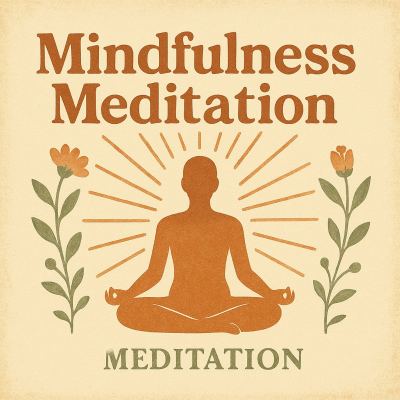 Cover image Mindfulness Meditation