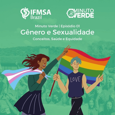 episode EP01: Gênero e Sexualidade artwork