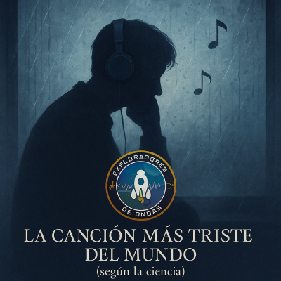 episode Exploradores de Ondas express, La canción más triste (según la ciencia) artwork
