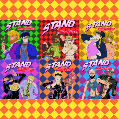 episode Week 78 [Season 5, Episodes 36-38 - End of Part 6: Stone Ocean] artwork