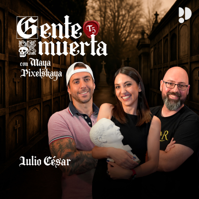 episode 5x01 Julio César con Jordi Wild e Iban Martín artwork