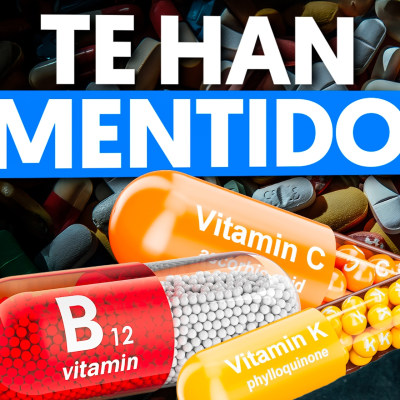 episode ¡Deja de Suplementarte con Vitaminas! (antes de ver este vídeo) artwork