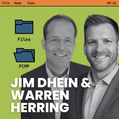episode Ep. 176: How Athena's EHR Helped TrustCare Scale to 12 Urgent Care Locations - Interview with Jim Dhein from athenahealth and Warren Herring from TrustCare Health artwork