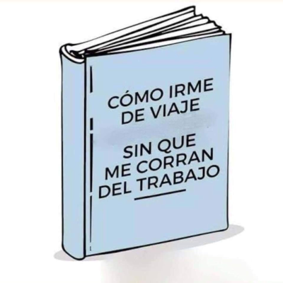 episode Viajar sin que te corran del trabajo artwork
