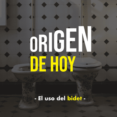 episode E05 - El Origen del Uso del Bidet artwork