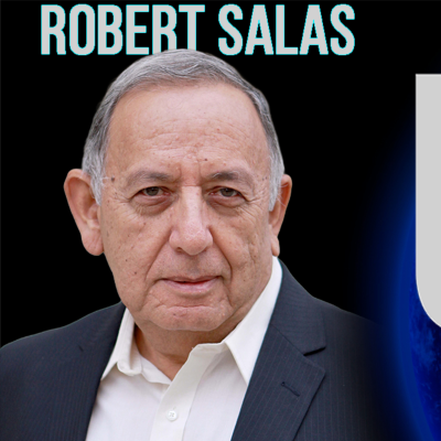 episode Robert Salas on the 1967 Malmstrom AFB UFO Incident artwork