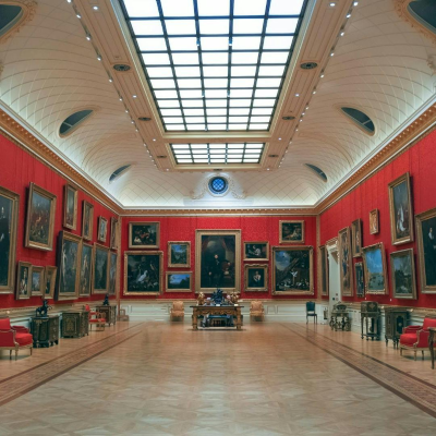 episode 224. La geopolítica de los museos artwork