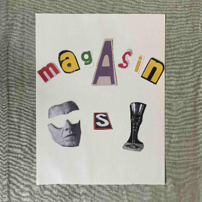 episode Magasin S - Jesper Nilsson om att åldras artwork