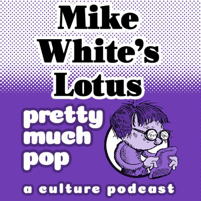 episode PEL Presents PMP#195: Mike White's Lotus artwork