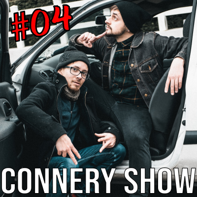 episode CONNERY SHOW #04 artwork