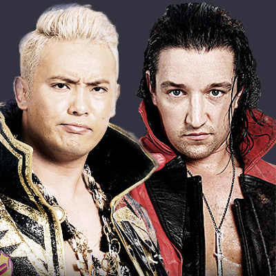 episode Ep. 20 NJPW/ROH G1 Supercard Review artwork