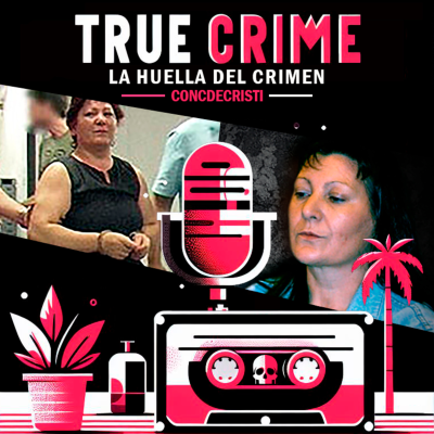 episode Margarita Sánchez Gutiérrez | La viuda negra de Hospitalet artwork