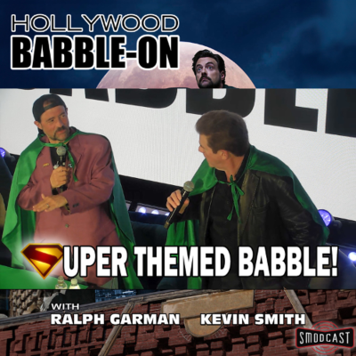 episode Hollywood Babble-On 419: July 11, 2025 artwork