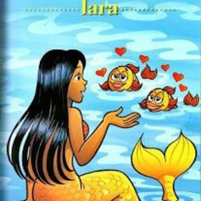 episode Lenda da iara-folclore brasileiro. artwork