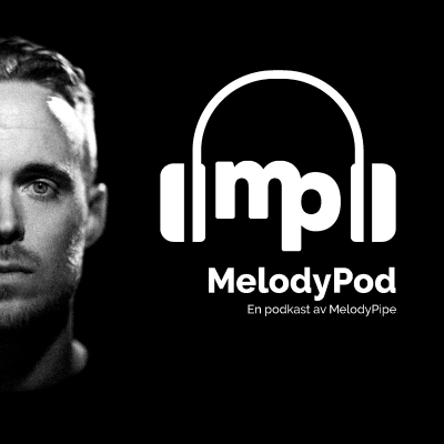 episode MelodyPod - Ep.15: Ingvar Hovland artwork