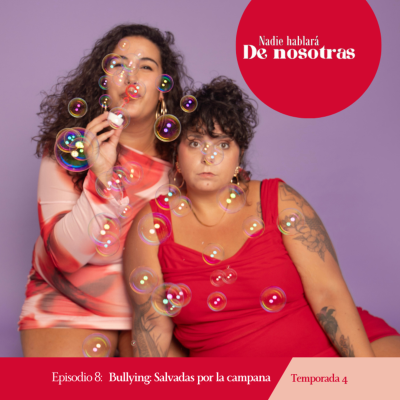 episode Bullying: Salvadas por la campana artwork