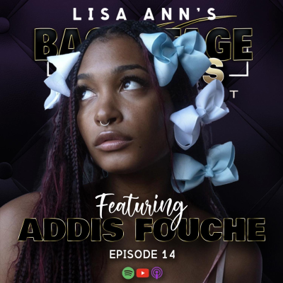 episode Breaking into the Industry with Addis Fouche | Backstage Convos Episode: 014 artwork