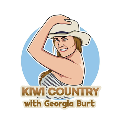 episode Kiwi Country with Georgia Burt- Kaylee Bell artwork