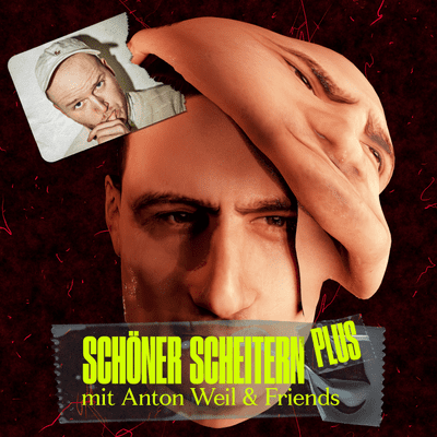 episode #8 Schöner Scheitern PLUS mit Max Richard Leßmann artwork