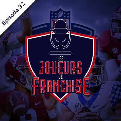 episode Épisode spécial - Repêchage NFL 2023 artwork