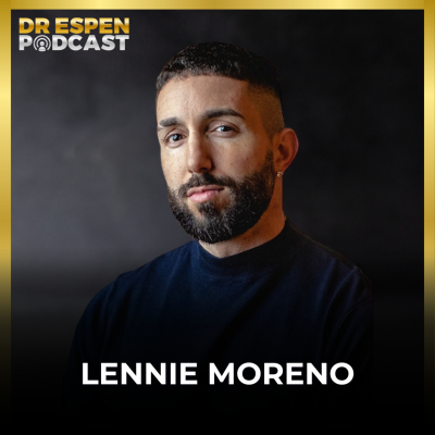 episode 102. Integrity Over Profit: Lennie Moreno on Building a SUCCESSFUL Business artwork