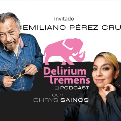 episode Crónicas d media noche con Emiliano Pérez Cruz de Caínes,Abeles,machismo y otras historias de horror artwork