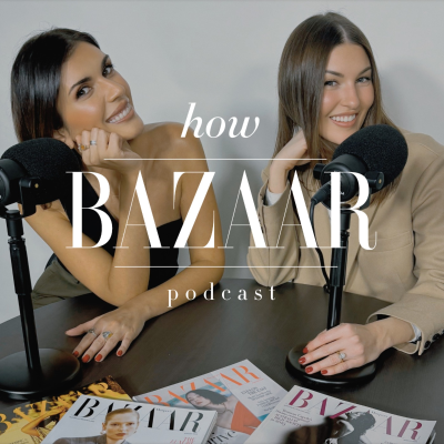 episode Introducing How Bazaar | Modern Love with TikTok confidence and dating coach Margarita Nazarenko artwork