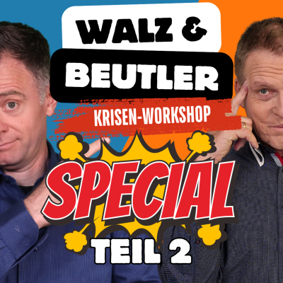 episode Walz & Beutler SPECIAL: Eure Fragen in der aktuellen Krise artwork