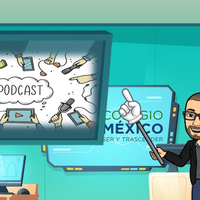episode 👨💻 Plataformas - Podcast Clase 3 (Pruebas de grabación) artwork