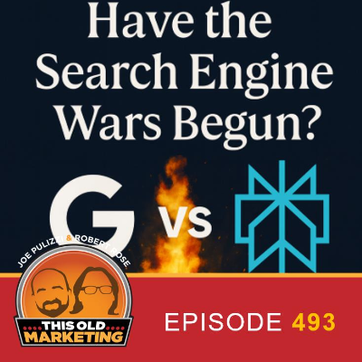 episode Have the Search Wars Started Over Again? (493) artwork