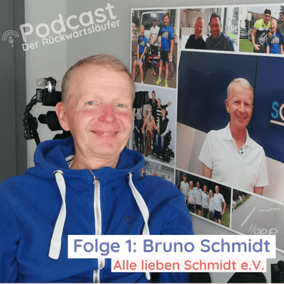 episode F01 Talk mit Bruno Schmidt (Alle lieben Schmidt e.V.) artwork
