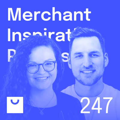 episode 247 - Kaufentscheidungen erleichtern: So setzt du komplexe Produktberatung auf Shopify um artwork